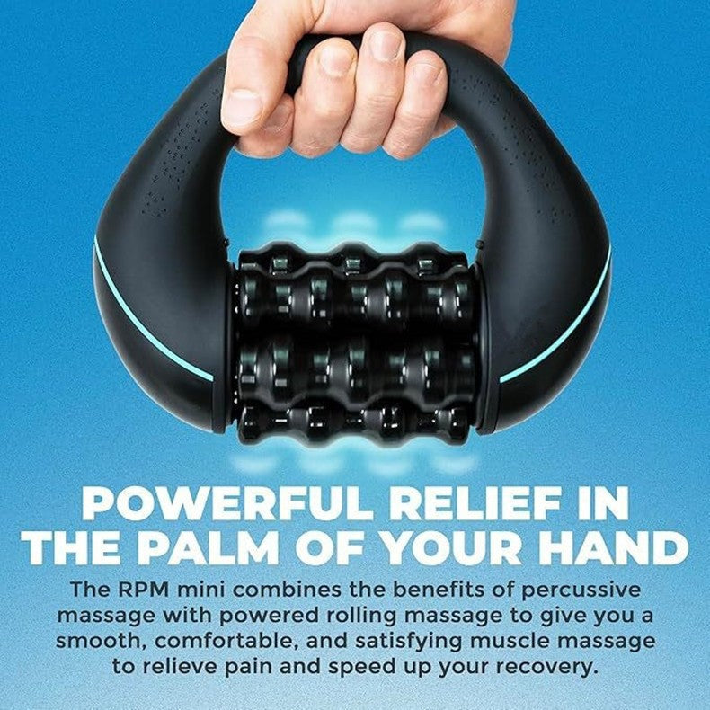Rolling Percussion Massager