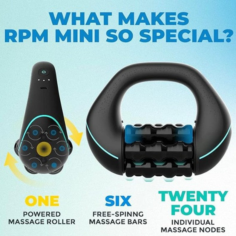 Rolling Percussion Massager