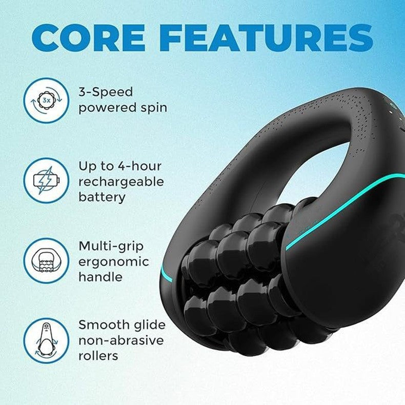 Rolling Percussion Massager