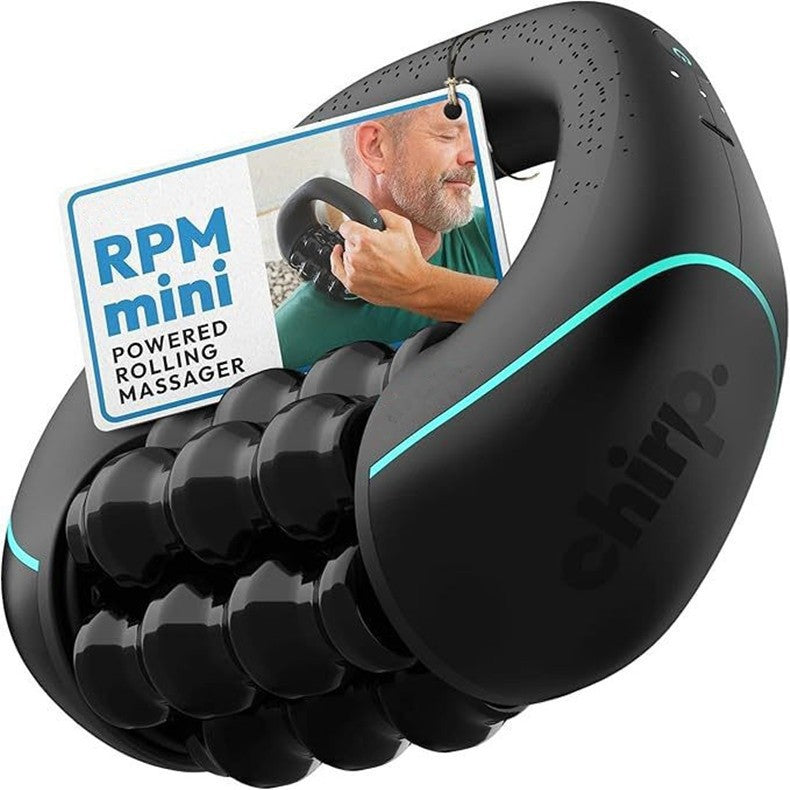 Rolling Percussion Massager