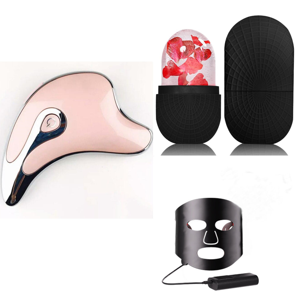 Gua Sha Scraper Facial Massager