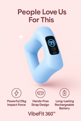 VibeFit 360™: High-Performance Fat Burning & Relaxation Device view 3